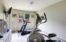 Penstone home gym construction leads