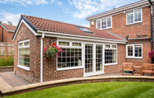 Penstone house extension leads