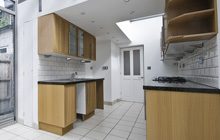 Penstone kitchen extension leads